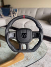 4TH GEN RAM 1500 CUSTOM STEERING WHEEL