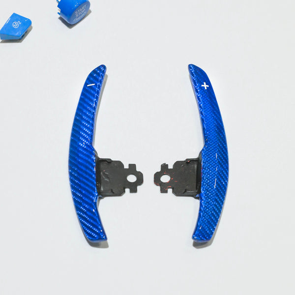 Ultra Blue Carbon Paddle Replacements