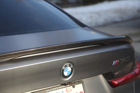 G20 MP CARBON FIBER SPOILER