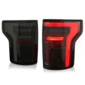 FORD F150 LED TAIL LIGHTS UPGRADE 2015-2021