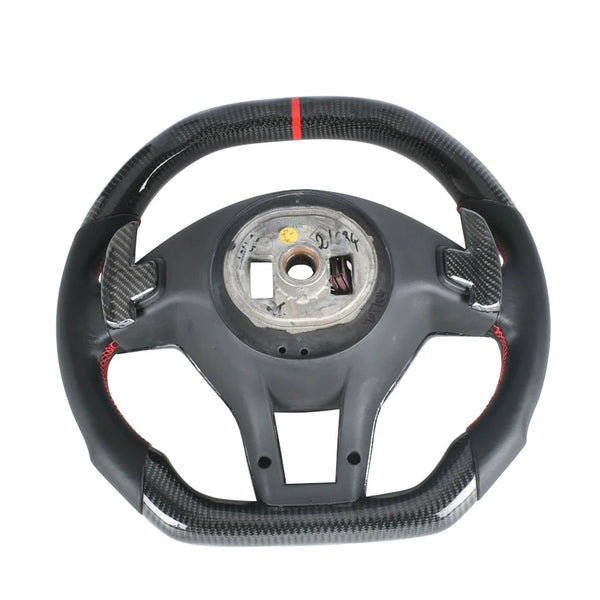 MERCEDES CUSTOM CARBON STEERING WHEEL 2009-2015