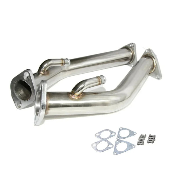 2009-2013 VQ37VHR INFINITI G37 NISSAN 370Z TESTPIPES