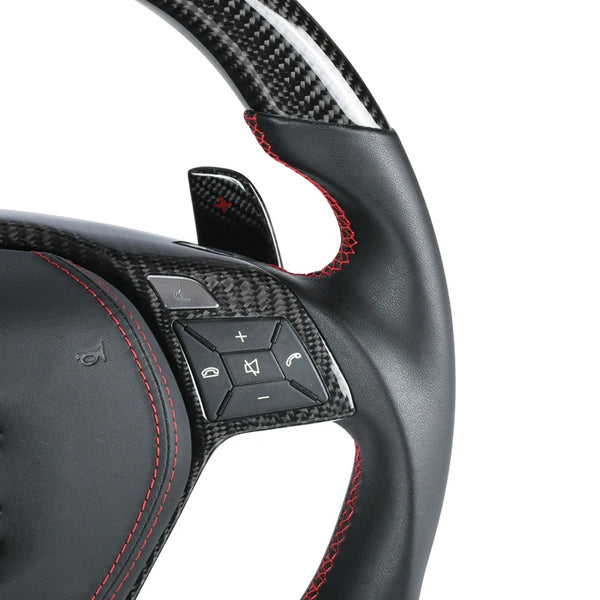 MERCEDES CUSTOM CARBON STEERING WHEEL 2009-2015