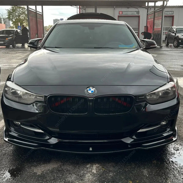 F30 320I 328I SPORTLINE FRONT LIP