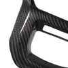 FORD F150 REAL CARBON FIBER STEERING TRIM 2020-2025