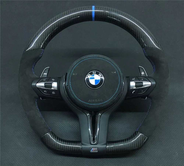 BMW CUSTOM STEERING WHEEL UPGRADE F30 F32 F80 F82 F87 F10