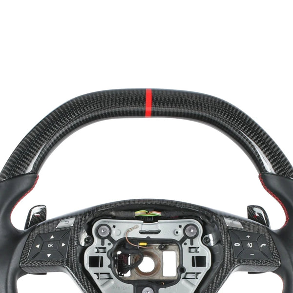 MERCEDES CUSTOM CARBON STEERING WHEEL 2009-2015