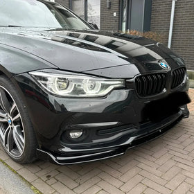 F30 320I 328I SPORTLINE FRONT LIP