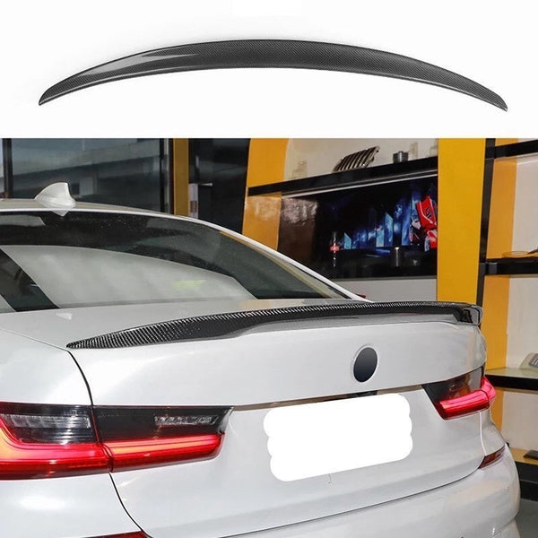 G20 P-STYLE CARBON SPOILER