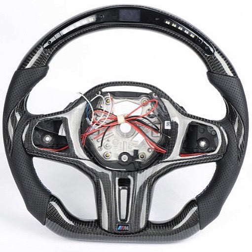 BESPOKE BMW G SERIES STEERING WHEEL