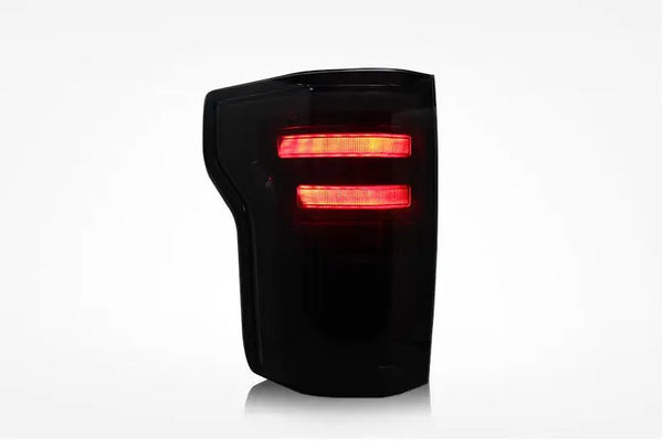 FORD F150 LED TAIL LIGHTS UPGRADE 2015-2021