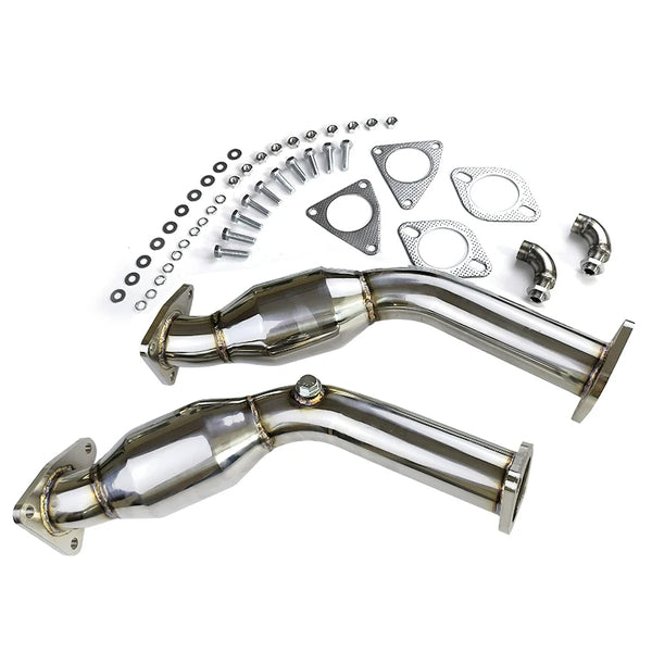 2009-2013 VQ37VHR INFINITI G37 NISSAN 370Z TESTPIPES