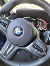 F/G Series Carbon Steering Trim Cover