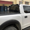 FORD F150 ROOF SPOILER GLOSS BLACK