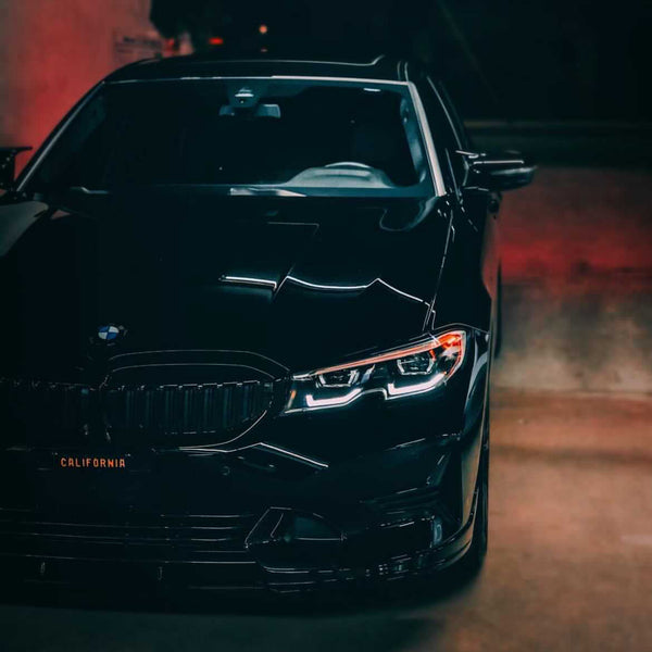 G20 330I SPORTLINE FRONT LIP