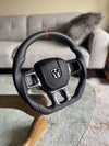 4TH GEN RAM 1500 CUSTOM STEERING WHEEL