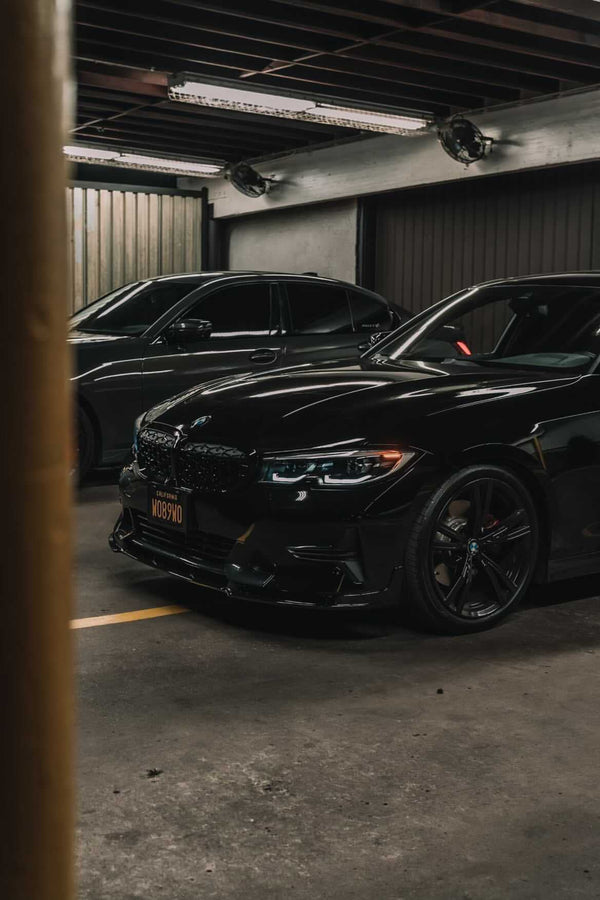 G20 330I SPORTLINE FRONT LIP