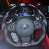 BESPOKE SUPRA STEERING WHEEL