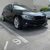 F30 320I 328I SPORTLINE FRONT LIP