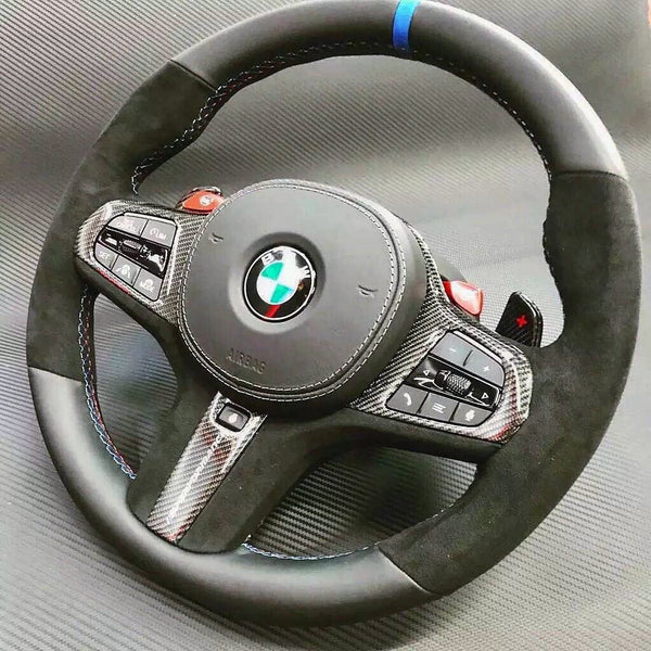 BESPOKE BMW G SERIES STEERING WHEEL