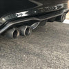 F87 M2 AK Carbon Fiber Rear Diffuser