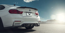 F32/F82 M4 CARBON FIBER SPOILER