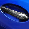 G20 Carbon Door Handles