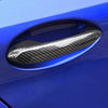 G20 Carbon Door Handles