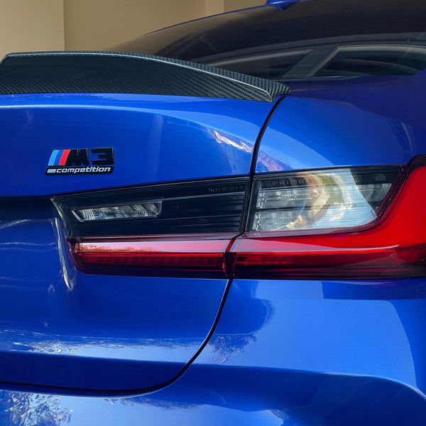 G20 CS CARBON FIBER SPOILER