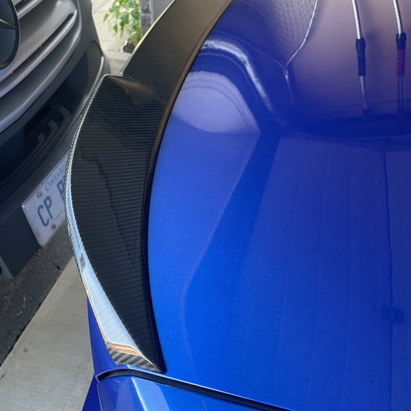 G20 CS CARBON FIBER SPOILER