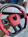 4TH GEN RAM 1500 CUSTOM STEERING WHEEL