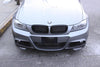 BMW E90 LCI 3 Series M Tech Carbon Fibre Front Splitters