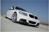 BMW E90 LCI 3 Series M Tech Carbon Fibre Front Splitters