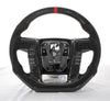 2009-2014 FORD F150 GEN 12 CARBON CUSTOM STEERING WHEEL