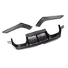 F80/F82 Vorsteiner Carbon Fiber Rear Diffuser