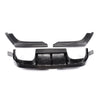 F80/F82 Vorsteiner Carbon Fiber Rear Diffuser