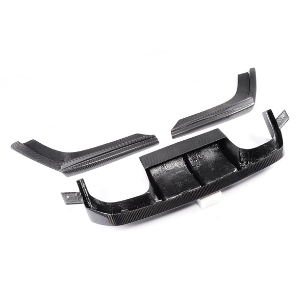 F80/F82 Vorsteiner Carbon Fiber Rear Diffuser