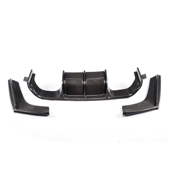 F80/F82 Vorsteiner Carbon Fiber Rear Diffuser