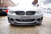 F32 M-Performance Carbon Fiber Front Lip