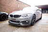 F32 M-Performance Carbon Fiber Front Lip