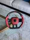 4TH GEN RAM 1500 CUSTOM STEERING WHEEL