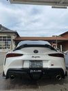 SUPRA V2 CARBON SPOILER