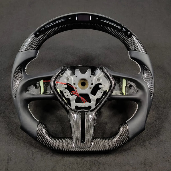 CUSTOM INFINITI Q50/Q60 STEERING WHEEL