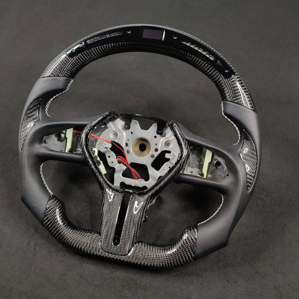 CUSTOM INFINITI Q50/Q60 STEERING WHEEL