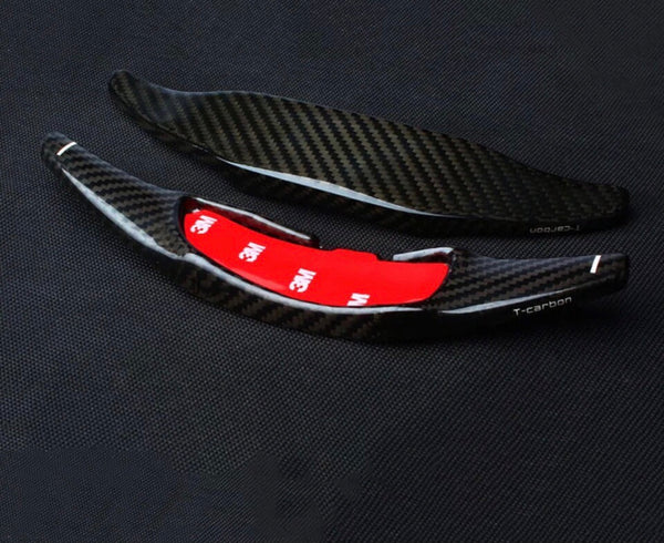 Mercedes AMG Carbon Paddle Extenders