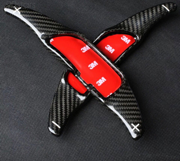 Mercedes AMG Carbon Paddle Extenders