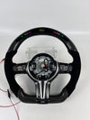 BMW CUSTOM STEERING WHEEL UPGRADE F30 F32 F80 F82 F87 F10