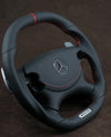 MERCEDES CUSTOM STEERING WHEEL R230 W211 W209