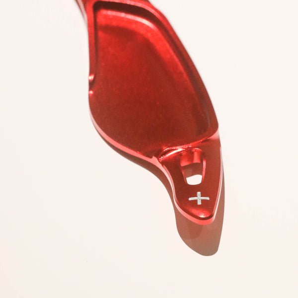 Red Aluminum Paddle Extenders