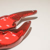 Gloss Red Carbon Paddle Extenders